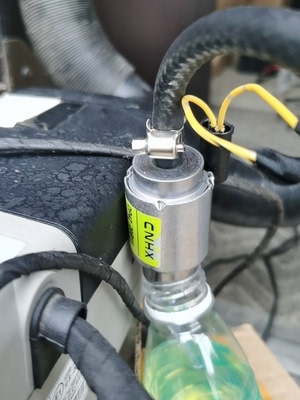 柴暖油泵24v12v通用喷油脉冲计量铜油泵 柴暖驻车加热器配件大全