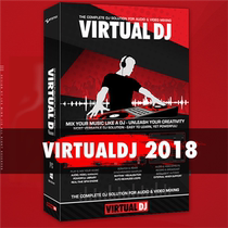 VirtualDJ2020 Djing software license activation vdj8 pioneer Lumatron controller mixing genuine product