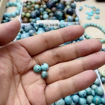 tian jiao turquoise from the studio