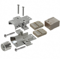 HM1C16D2J110EBLF CONN PLUG 24POS PNL MNT