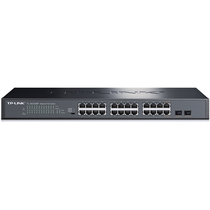 TP-Link Full Gigabit Ethernet 24 Port PoE Switch TL-SG1226P Support 24GE (PoE) 2SFP