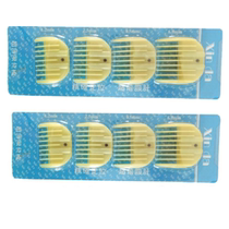 Electric shearing accessories Limit comb plug-in electric hair clipper Universal caliper Electric fader sleeve positioning combing hair tool