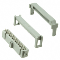 89126-0103 Rectangular connector female socket