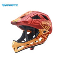 com balance bicycle helmet child safety hat full helmet men and women riding equipment protective slide cart KC1