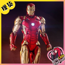 (New Spot) HotToys HT MMS489D25 tenth anniversary Iron Man MK46 concept