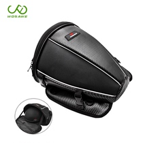 Vosavi motorcycle tail bag fuel tank bag rear bag multi-function mountain bike riding sports bag waterproof cross bag