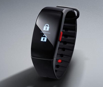 Suitable for Chevrolet Volando car smart bracelet tempered soft film protection film anti-scratch explosion-proof Blue Film