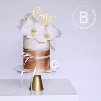 BITEOLOGY(GIFT of LIFE)C110 FLOWER GIRL NET CELEBRITY BIRTHDAY CAKE Beijing Shanghai SAME CITY