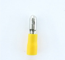 Sub Warhead Male insulation Cold pressed wiring terminals MPD5 5-195 wiring insertion spring for insertion terminals