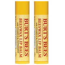 (Direct mail) BURTS BEES American BEES Natural Honey Lip balm 1 baby pregnant women