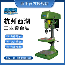 Hangzhou West Lake precision bench drilling industrial grade heavy bench drilling machine Z512 Z516 Z4116 Z4120 JZ32