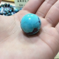 tian jiao turquoise from the studio