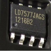New original fit LD7577JAGS liquid crystal power management chip SOP-8