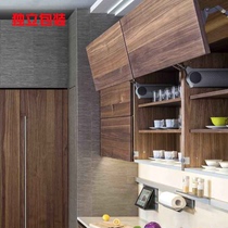 Blum blumAVENTOSHF cabinet flip-up door support Flip-up folding door hover hydraulic support rod