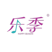 HAPPY SEASON Class 15 Musical instruments Flute and drum trademark transfer registration and sale of brand R trademark
