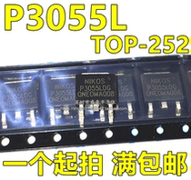 P3055LD TOP-252 3055L Liquid Crystal Power Board MOS Tube Imports New
