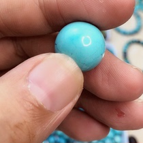 tian jiao turquoise from the studio