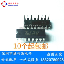 74LS190 SN74LS190N HD74LS190P DIP16 4-bit Binary Up-down Counter