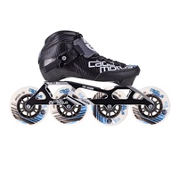 Old A Wheel slides Dutch Cadomotus Cardo Pastoral Rookie JR2 Hop for professional Speed Skating Shoes Boy Girl