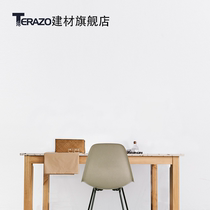 TERAZO terrazzo prefabricated inorganic block type tabletop panel water bar table tabletop restaurant tabletop