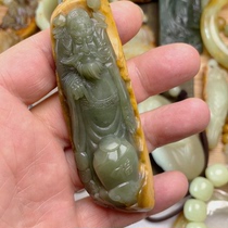 The special sale of the river of origin