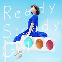 Order Mizuse 祈水 瀬 い り り 5th Single Ready Steady Go Genuine CD