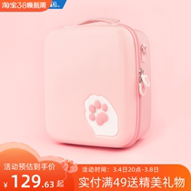 Idea Nintendo switcholed package full set of N portable pack with large capacity hard case bag