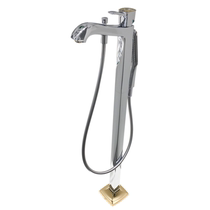 Hansgrohe 31445000 31445090 Independent bathtub faucet Floor faucet shower