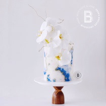 BITOlogy (twilight flying designers section) E126 flowers birthday cake Beijing Shanghai Tongcheng