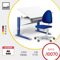 German mole moll children learn table and chairs suit bandit maximo minimis lift modern