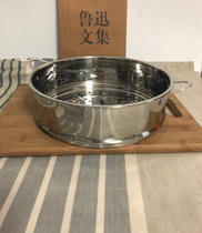 24cm stainless steel steamer zheng ge household single steamed buns with 24cm xue ping guo