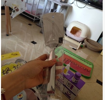 Mini home kitchen flat shovel fried shovel steak small Pancake Kitchen flat shovel stainless steel shovel spade spatula kitchen