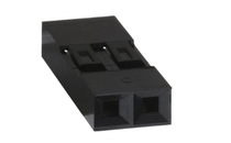 65039-035LF connector shell 2 54mm pitch 1 line 2 channels