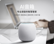 Huawei Huawei AI smart speaker Artificial Intelligence home control voice control Bluetooth audio small art classmate