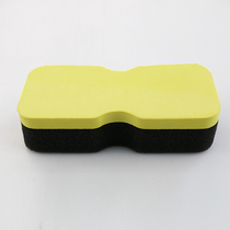 High-density cleaning sponge wear-resistant magic wipe sponge wipe cleaning special tool interior cleaning decontamination wipe