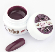 (Spot) Japan imported Vetro No 431 keiko wine color phototherapy glue color glue