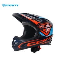 COM mountain downhill cross-country bicycle riding helmet full helmet male DC1