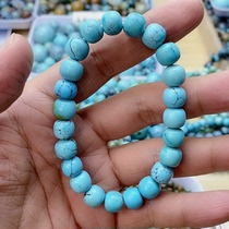 tian jiao turquoise from the studio