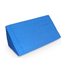 Patient turn over care pad triangle pillow elderly paralyzed bed pillow side cushion back home home