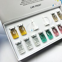 Brand Derma White Booster BB Serum Glow original cream Found