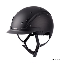 German Casco equestrian helmet (carbon fiber) protective men and women riding equipment New Rui harness 8101103