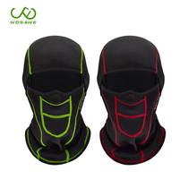 Vosavi mountain bike riding warm hood lining cap bicycle windproof face neck guard cold mask