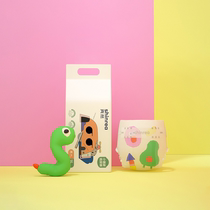 Tmall U first painter diapers M16 newborn baby diapers