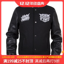 2 PCS 7 fold VENUM VENUM VENUM SHOCKWAVE TEDDY wool sports casual plus cotton jacket coat