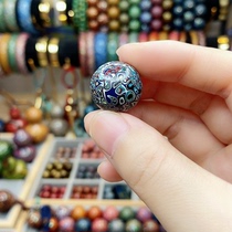 Large lacquer beads free postage special shooting link