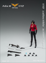 PWTOYS 1 12 Biochemical Warrior Ida Wang PW2015 in stock