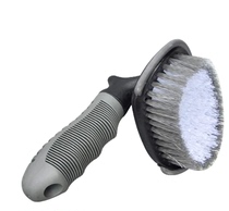 Car Wash Tire Brush Hub Brush Combination Set Car Supplies Rim Brush Tire Brush Cleaning Tool Car Brush