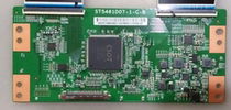 Disassemble Hisense H55E3A logic board ST5461D07-1-C-B