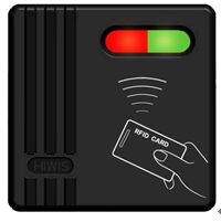 New with password key read head Access Control read head with digital doorbell button read head new access control