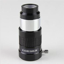Astronomical Telescope Accessories Crystal Bloom Great View Maxvision 2X 3X achromatic Baroscope Spiegel Spiegel